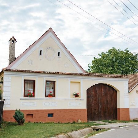 Casa Traditionala Transilvaneana Rucar  Exterior foto