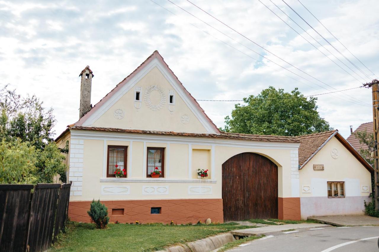 Casa Traditionala Transilvaneana Rucar  Exterior foto